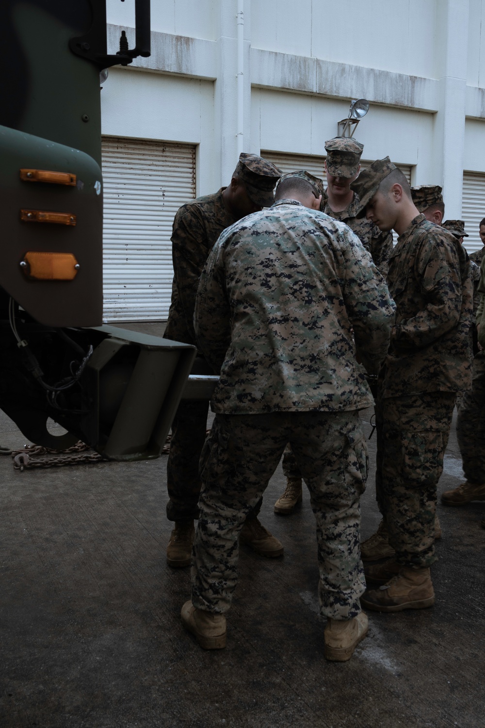 31st MEU | BLT 2/4 conducts unit level training