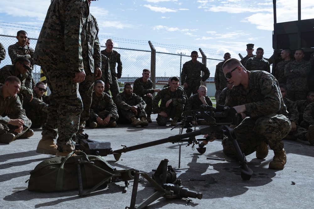 31st MEU | BLT 2/4 conducts unit level training