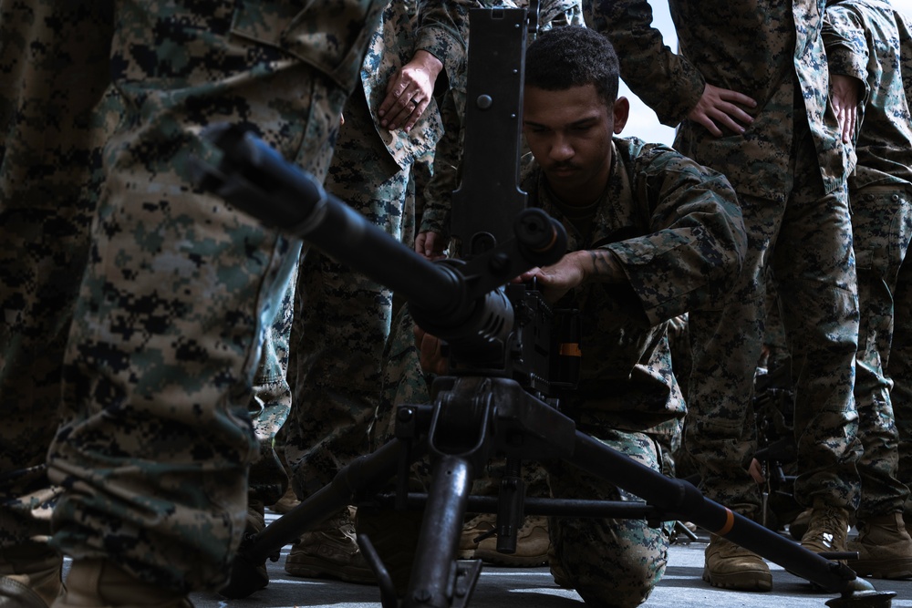 31st MEU | BLT 2/4 conducts unit level training