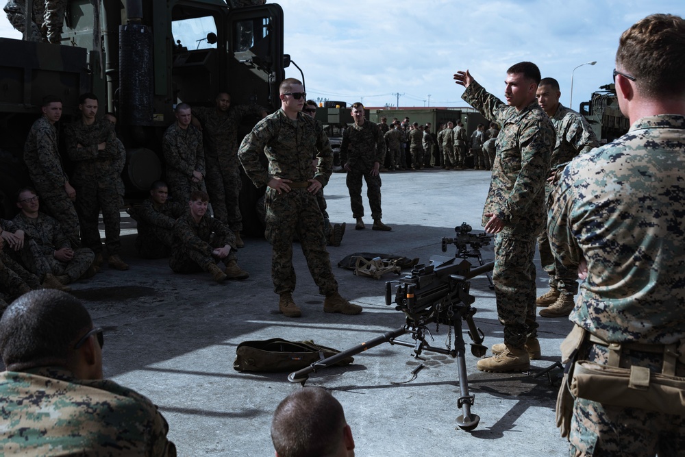 31st MEU | BLT 2/4 conducts unit level training