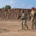 82nd ERQS hosts CJTF-HOA commander at weapons range