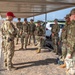 82nd ERQS hosts CJTF-HOA commander at weapons range