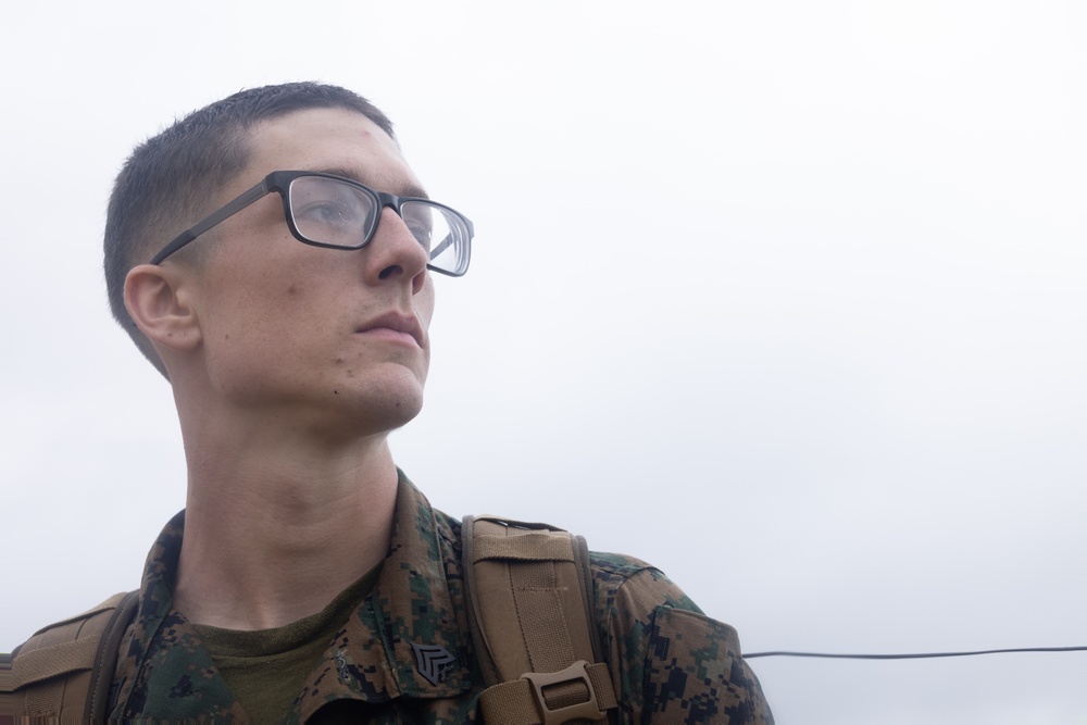 31st MEU Best Radio Operator Competition