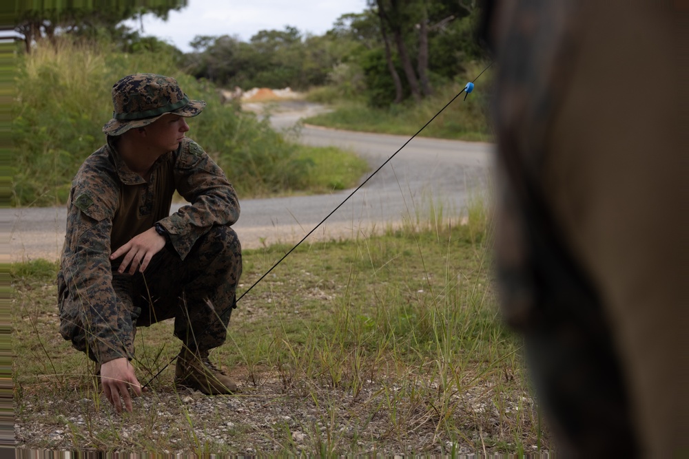 31st MEU Best Radio Operator Competition