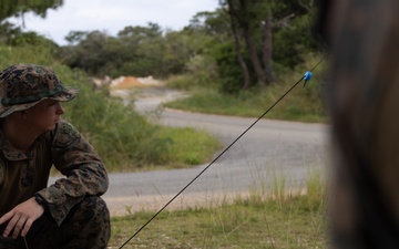 31st MEU Best Radio Operator Competition