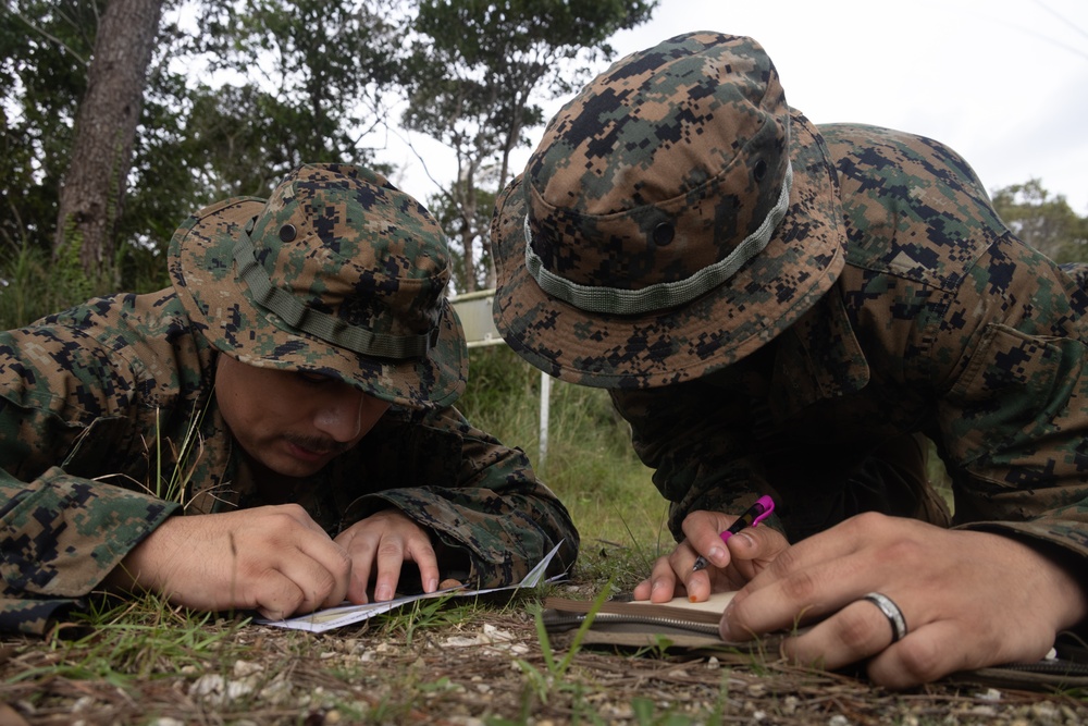 31st MEU Best Radio Operator Competition