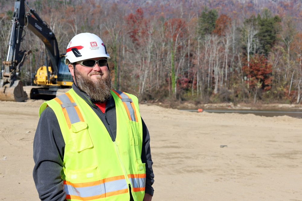 USACE continues debris removal in western North Carolina following Hurricane Helene