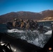 Italian Soldiers conduct waterway patrols in Kosovo