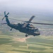 82CAB UH-60 Flight