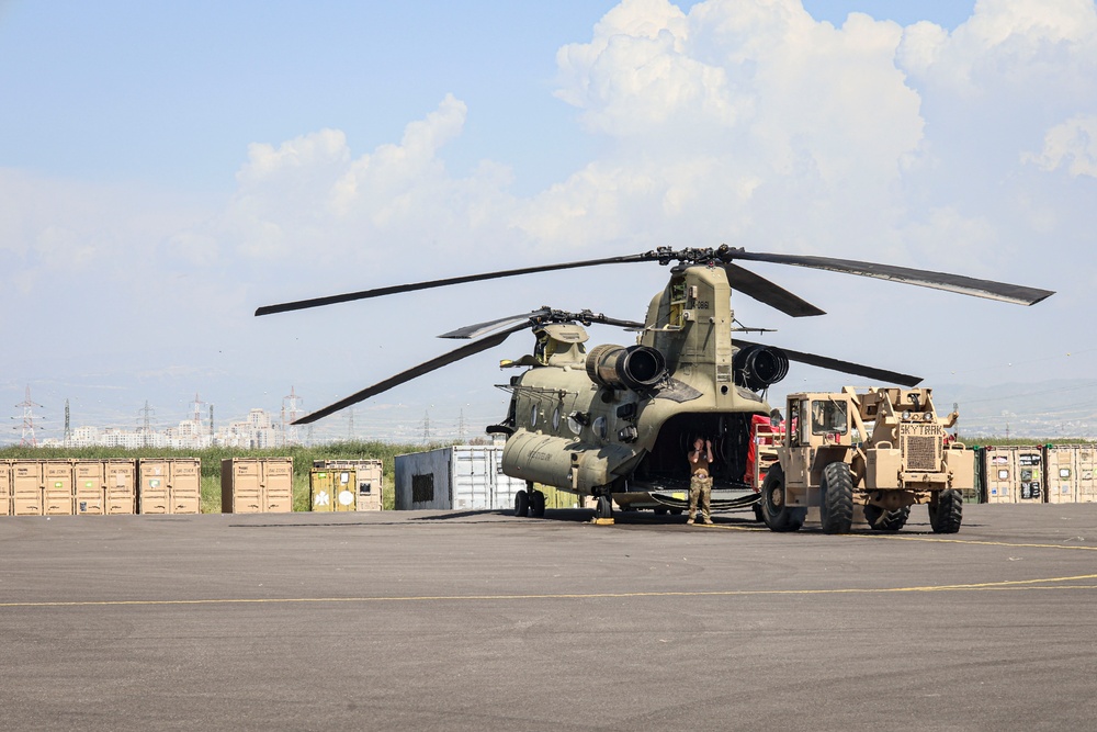 82CAB Flight Preparation