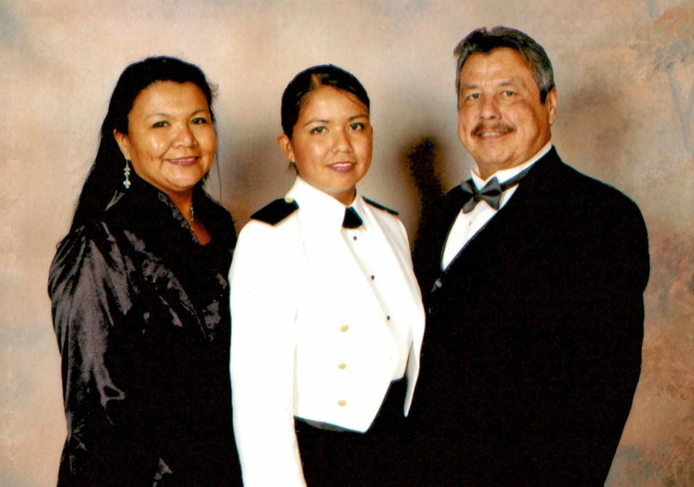 From Ojibwe Roots to Army Leadership: The inspiring journey of Signaleer Maj. Alisha Garcia