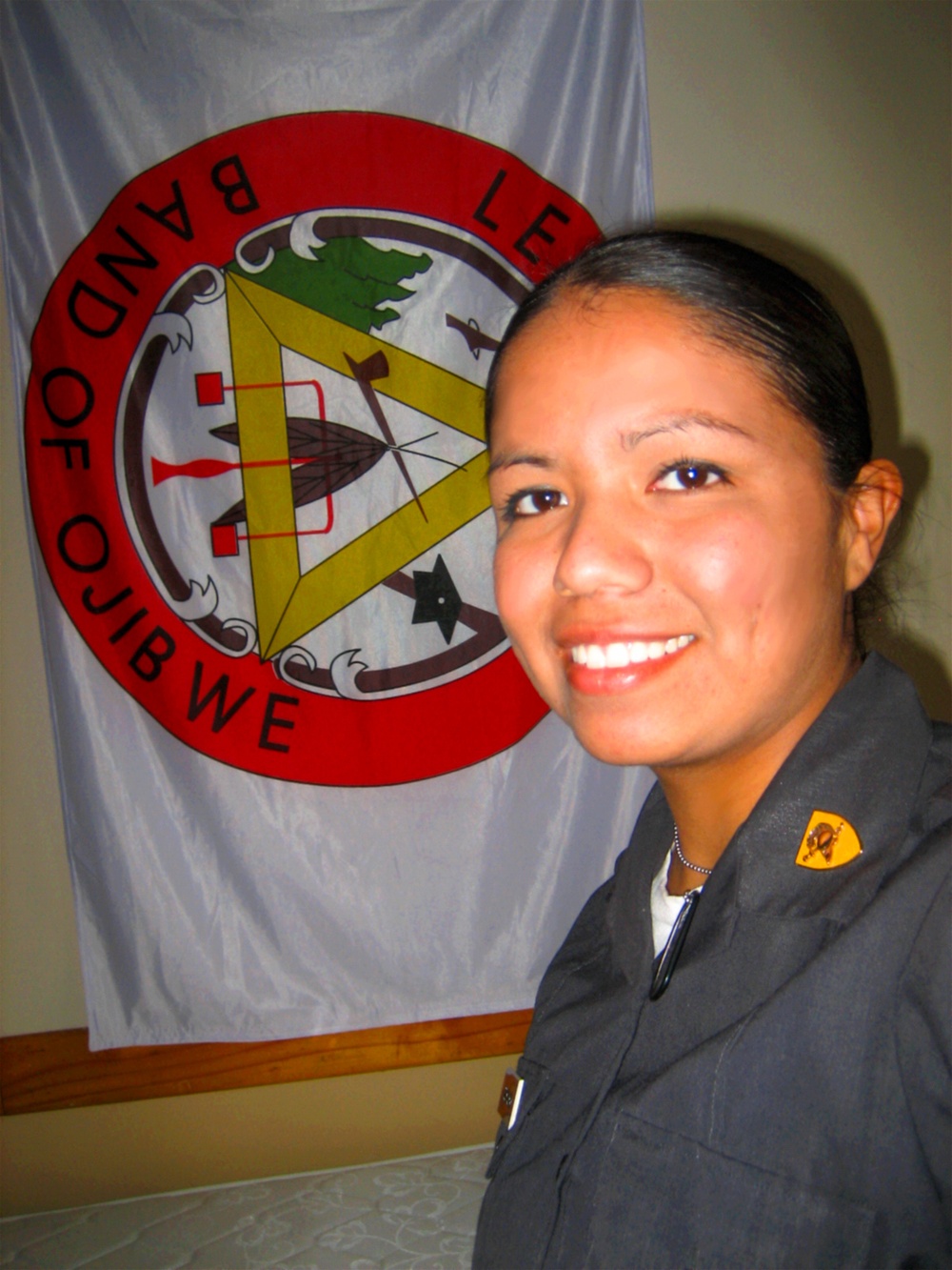 From Ojibwe Roots to Army Leadership: The inspiring journey of Signaleer Maj. Alisha Garcia