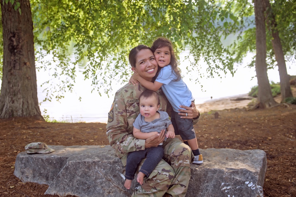 From Ojibwe Roots to Army Leadership: The inspiring journey of Signaleer Maj. Alisha Garcia