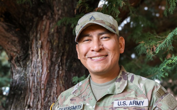 Affirming Native Voices: Visibility, Leadership, Service- feat. Cpl. Shay Silversmith