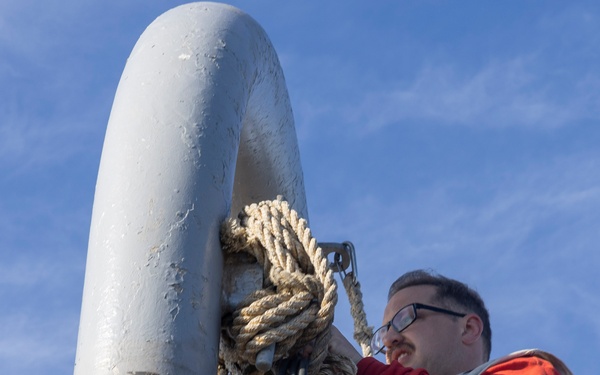 Sailors Conduct RAM Download