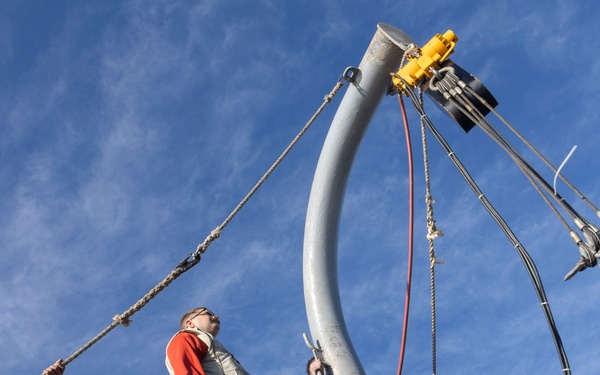 Sailors Conduct RAM Download