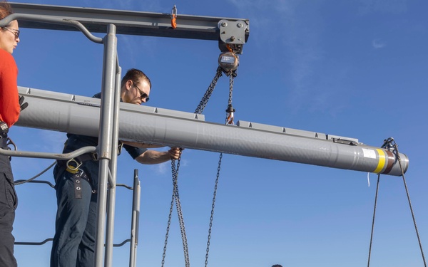 Sailors Conduct RAM Download