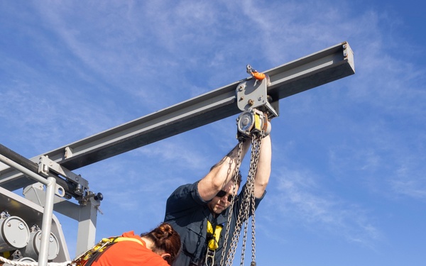 Sailors Conduct RAM Download