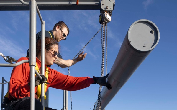 Sailors Conduct RAM Download