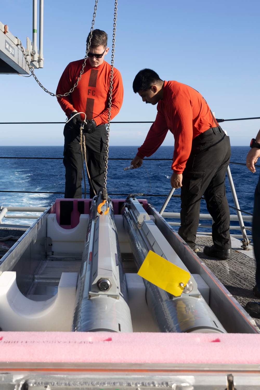 Sailors Conduct RAM Download