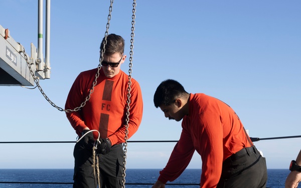 Sailors Conduct RAM Download