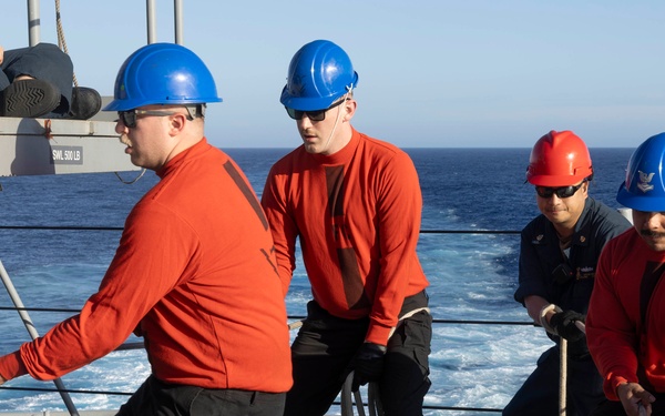 Sailors Conduct RAM Download