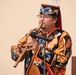 Storyteller with Red Cliff Band of Lake Superior Chippewa highlights Fort McCoy’s 2024 Native American Heritage Month observance