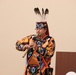 Storyteller with Red Cliff Band of Lake Superior Chippewa highlights Fort McCoy’s 2024 Native American Heritage Month observance