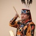 Storyteller with Red Cliff Band of Lake Superior Chippewa highlights Fort McCoy’s 2024 Native American Heritage Month observance