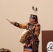 Storyteller with Red Cliff Band of Lake Superior Chippewa highlights Fort McCoy’s 2024 Native American Heritage Month observance