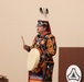 Storyteller with Red Cliff Band of Lake Superior Chippewa highlights Fort McCoy’s 2024 Native American Heritage Month observance