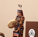 Storyteller with Red Cliff Band of Lake Superior Chippewa highlights Fort McCoy’s 2024 Native American Heritage Month observance