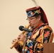 Storyteller with Red Cliff Band of Lake Superior Chippewa highlights Fort McCoy’s 2024 Native American Heritage Month observance