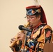 Storyteller with Red Cliff Band of Lake Superior Chippewa highlights Fort McCoy’s 2024 Native American Heritage Month observance