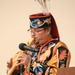 Storyteller with Red Cliff Band of Lake Superior Chippewa highlights Fort McCoy’s 2024 Native American Heritage Month observance