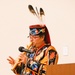 Storyteller with Red Cliff Band of Lake Superior Chippewa highlights Fort McCoy’s 2024 Native American Heritage Month observance