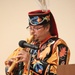 Storyteller with Red Cliff Band of Lake Superior Chippewa highlights Fort McCoy’s 2024 Native American Heritage Month observance