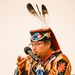 Storyteller with Red Cliff Band of Lake Superior Chippewa highlights Fort McCoy’s 2024 Native American Heritage Month observance