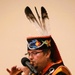 Storyteller with Red Cliff Band of Lake Superior Chippewa highlights Fort McCoy’s 2024 Native American Heritage Month observance