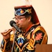 Storyteller with Red Cliff Band of Lake Superior Chippewa highlights Fort McCoy’s 2024 Native American Heritage Month observance