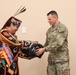 Storyteller with Red Cliff Band of Lake Superior Chippewa highlights Fort McCoy’s 2024 Native American Heritage Month observance