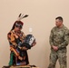 Storyteller with Red Cliff Band of Lake Superior Chippewa highlights Fort McCoy’s 2024 Native American Heritage Month observance