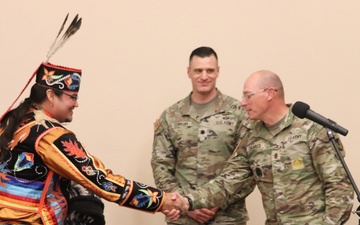 Photo Story: Scenes of 2024 Fort McCoy Native American Heritage Month Observance