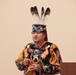 Storyteller with Red Cliff Band of Lake Superior Chippewa highlights Fort McCoy’s 2024 Native American Heritage Month observance