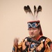 Storyteller with Red Cliff Band of Lake Superior Chippewa highlights Fort McCoy’s 2024 Native American Heritage Month observance