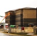November 2024 construction operations for fiscal year 2022-funded barracks project at Fort McCoy