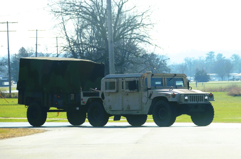 Fort McCoy supports thousands for Army Reserve, other training during November 2024