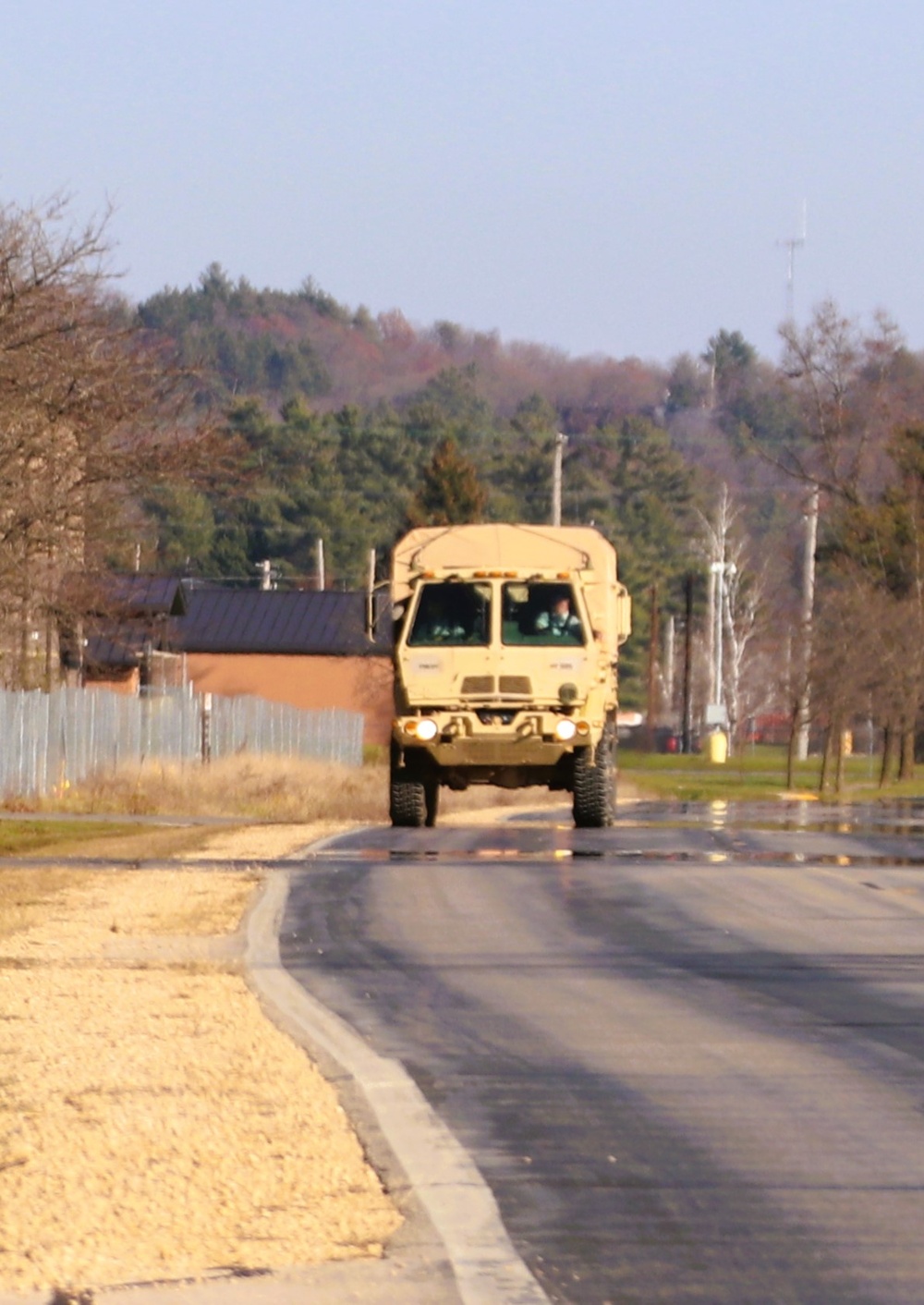 Fort McCoy supports thousands for Army Reserve, other training during November 2024