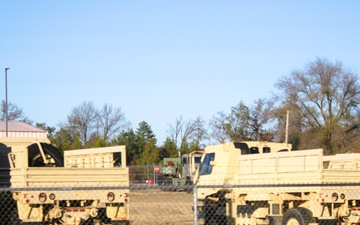 Fort McCoy supports thousands for Army Reserve, other training during November 2024