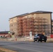 November 2024 construction operations for fiscal year 2022-funded barracks project at Fort McCoy